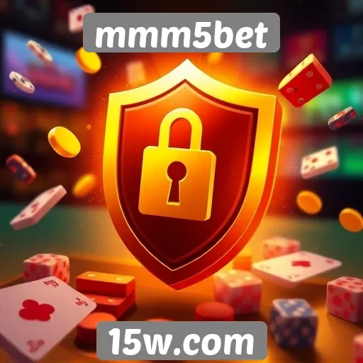 Análise da segurança do site de jogos mmm5bet